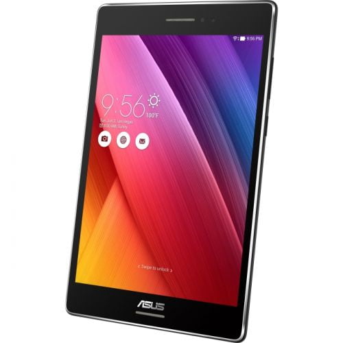 Asus ZenPad S 8.0 Z580C Z580C-B1-BK Tablette 32GB - 8" - Technologie de Commutation dans le Plan (ips) - sans fil lan - Intel atom z3530 quad-core (4 Core) 1,33 GHz