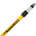 thumbnail image 1 of Mr Longarm Extension Handle 2408 TRUCK N BUS; Used With Standard Threaded Tools/Flow-Thru Cleaning Brushes; Extendable; 4-1/4 To 8 Foot Length; Fiberglass Handle/Anodized Aluminum Slider, 1 of 5
