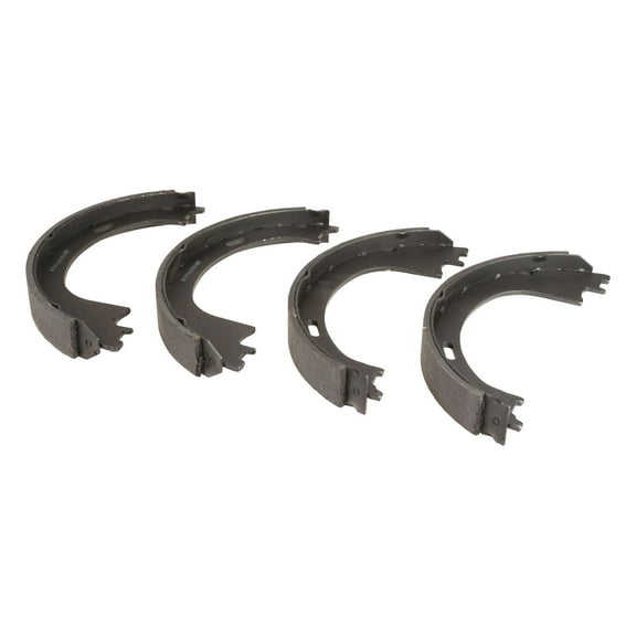 Parking Brake Shoe Fits select: 1997-2008 FORD F150, 1997-1999 FORD F250