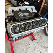 Michigan Motorsports LS1 Rocker Arms with Upgraded Trunnions | Pre-Assembled for GM LS Engines | Fits 4.8 5.3 5.7 6.0 LS2 LS6 LQ4 LQ9 LY5 LM7 L33 | Enhanced Durability and Performance
