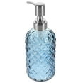 thumbnail image 2 of LOVEVER Distributeur de Savon en Verre avec Pompe Bouteille de Savon Liquide pour les Mains Rechargeable Distributeur de Lotion, 2 of 6