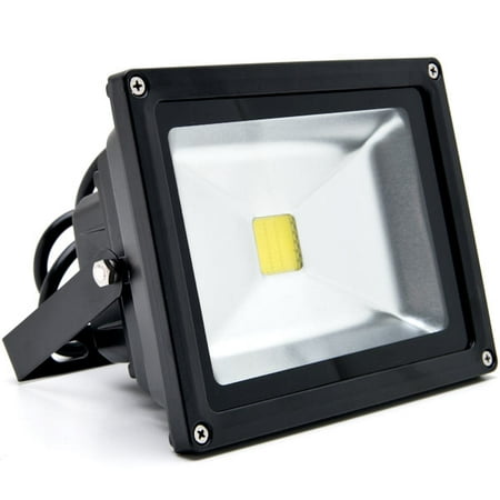 Biltek 20w Led Flood Light Cool White High Power Outdoor Spotlights Biltek 20w Led Flood Light Cool White High Power Outdoor Spotlights Industrial Lighting Home Security