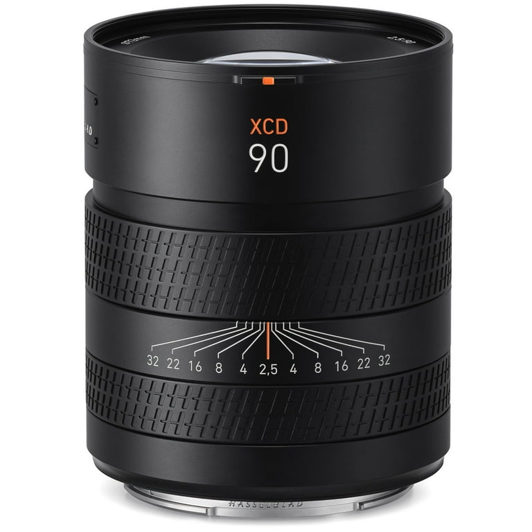 未開封HASSELBLAD XCD 90mm F2.5 V Amazon.com : Hasselblad XCD 90mm f/2.5 V Lens : Electronics
