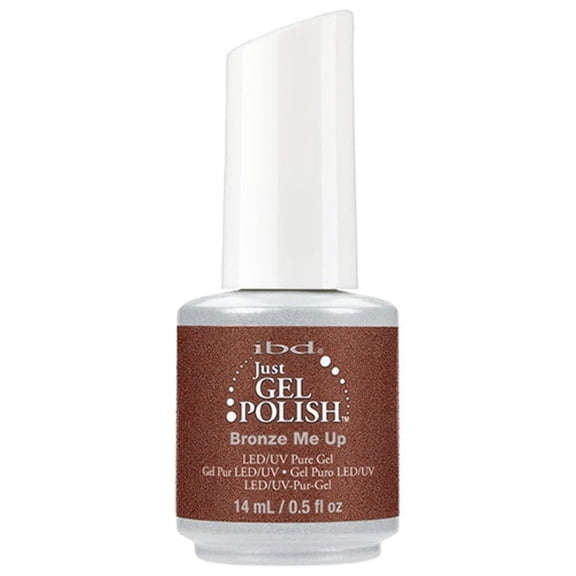 IBD Just Gel Polish, Bronze Me Up - 0.5 fl oz