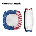 thumbnail image 3 of HELLHERO The American flag Walker Covers Rollator Walker Seat and Backrest Rollbar Covers Set Easy Install Cover Only for Seniors Adult, 3 of 7