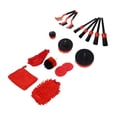 thumbnail image 1 of Car Cleaning Tools Kit,18Pcs Car Cleaning Tools Auto Detailing Drill Brush Set Car Cleaning Tools Impressive Results, 1 of 8