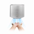 thumbnail image 1 of Bathroom Automatic ABS Plastic High Speed Hand Dryer Electric Commercial Hand Dryers Gray2, 1 of 4