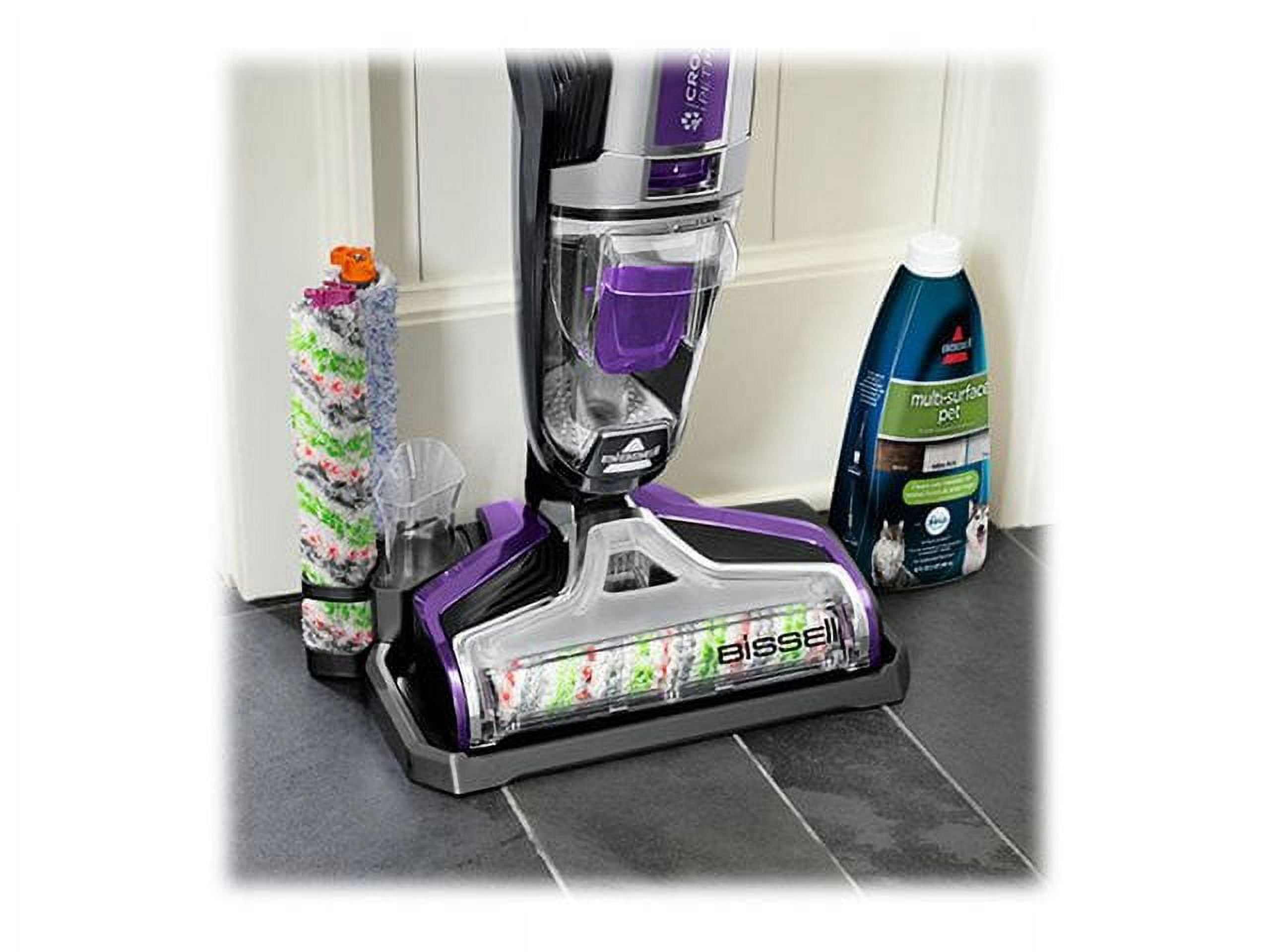 BISSELL Crosswave Pet Pro AllInOne MultiSurface Corded Wet Dry Floor Cleaner, 2306A  (图5) BISSELL Crosswave Pet Pro AllInOne MultiSurface Corded Wet Dry Floor Cleaner, 2306A  (图5)