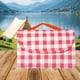 thumbnail image 5 of Esterilla de picnic para acampar y hacer senderismo, gruesa, impermeable, portátil, plegable, para exteriores, para picnic, manta de tela no tejida, 5 of 6
