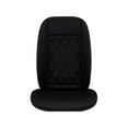 thumbnail image 1 of Staron Car Seat Heater under $5! 12V Heating Cushion Velvet Non-slip Warm Pad for Winter Driving Comfort Vehicle Accessories Thermostat Control Overheat Protection, 1 of 1