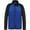 Dark Royal Blue/Black, variant on Proact Mens Dual Material Sports Padded Jacket