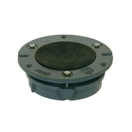 Sioux Chief Cast Iron Closet Flange N/A in.