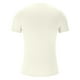 thumbnail image 4 of pstuiky camisetas para hombre, Camiseta deportiva informal de manga corta con cuello redondo y color liso para hombre camisas casuales para hombre l, 4 of 6