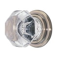 thumbnail image 2 of Emtek Old Town Crystal Knob, 2 of 2