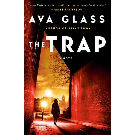 The Trap : A Novel (Paperback)