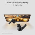 thumbnail image 3 of Auriculares Realme Buds T300 TWS 30dB ANC BT v5.3 - Blanco, 3 of 10