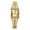 Women_Gold, variant on Luxury His & Hers Watches – Quartz Movement, Elegant Rectangle Case, Water Resistant