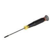 Klein Tools 85617 Precision Screwdriver Set, Slotted & Phillips & TORX
