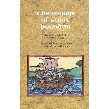 The Voyage of Saint Brendan (Paperback)
