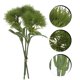 thumbnail image 1 of unbranded 3Ud Planta Falsa De Resistente Para De Hogar Y Oficina Color Verde, 1 of 6