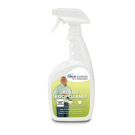 Dicor Corporation RP-RC320S Rubber Roof Cleaner