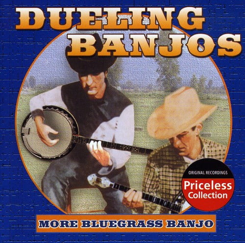 Dueling Banjos - Dueling Banjos [CD] - Walmart.com - Walmart.com