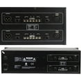 thumbnail image 4 of Dual Channel Audio Equalizer, Graphic Equalizer, Dual Channel 31-Band Audio Digital EQ Equalizer with Low/mid/treble Independent Adjustment, for DJ, Performance, Club, 4 of 6