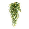 thumbnail image 2 of 100Fens Artificial Artificial Hanging Flowers Artificial Flower Vines Chlorophytum Plastic Artificial Flowers Outdoor Flowers, 2 of 4