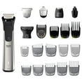 thumbnail image 3 of Philips Norelco Multi Groomer 23 Piece Men's Complete Grooming Kit - MG9520/50, 3 of 21