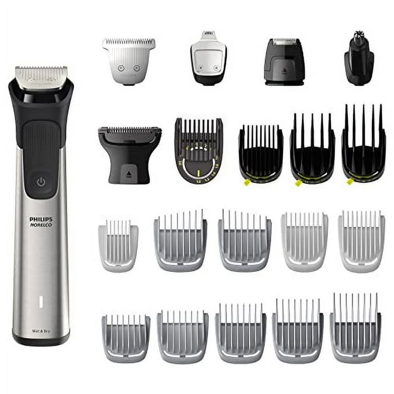 Philips Norelco Multi Groomer 23 Piece Men's Complete Grooming Kit