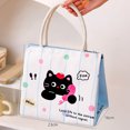 thumbnail image 2 of Dmlowu Lunch Bag Extra Large Lunch Box for Women Men Portable Durability Insulated Cooler Lunch Box for Home Office School Supplies, 2 of 4