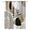 Brown, variant on Boho Geometric Kitchen Curtains Green Ethnic Abstract Stripes Motifs Cafe Short Curtains for Bathroom Blackout Window Curtain Grommet Small Window Treatment Drapes for Bedroom Living Room 27.5"x39"x2