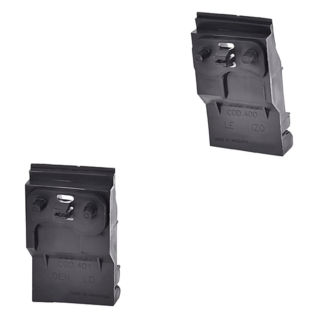 Par de Guías De Defensa Chevy 2001 A 2008 Chevrolet TONG YANG .