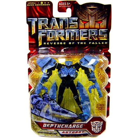 Transformers Revenge of the Fallen Depthcharge Action Figure