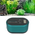 thumbnail image 4 of Fish Tank Air Pump, Adjustable Volume Aquarium Air Pump LCD Touch Large Volume Power Outage Self Start  For Fish Tank Green, 4 of 8