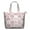 Pioneer Flower Floral, variant on Pioneer Flower Floral Print Pattern Travel Tote Bags for Women Carry On,Large Weekender Bags for Women Travel,Multi Functional Duffle Bag for Work,Shopping,Sports