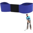 thumbnail image 1 of Golf Swing Trainer Aid Golf Training Aids Golf Trainer Arm Band Golf Grip Training Aid Golf Grip Trainer Swing Trainer Practice Golf Assistant for Golf Beginner, 1 of 5