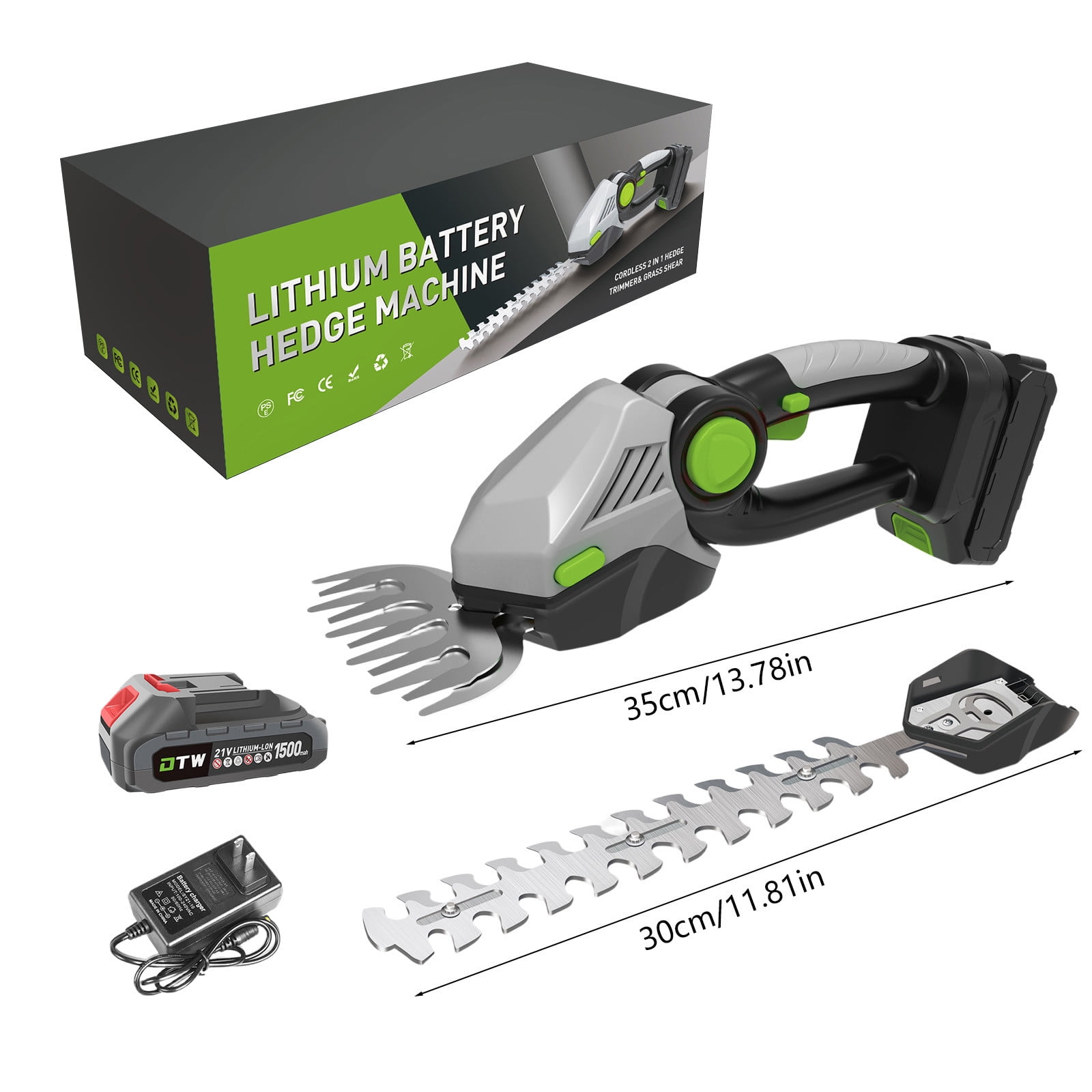 Weed Remover Tool,Weed Pulling Tool,Small Grass Mower Small Household Multifunctional Lithium Powered Trimmers Yard Hedge Trimmers Rechargeable Weeding And Grass Cutting Machines