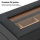 thumbnail image 3 of Caja De Reloj, Soporte De Exhibición De Reloj Con 3 Ranuras, Protección Ligera De Lujo Para Hombres, 3 of 7