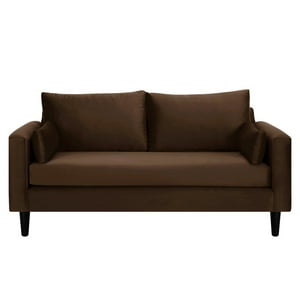 Bodevir - Sofa Sky 3C Felpa 00 Chocolate