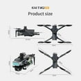 Avdolw Three-Axis Gimbal GPS UAV with Obstacle Avoidance, Brushless 