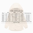 thumbnail image 3 of zuwimk Girls Windbreaker Jacket - Lightweight Wind and Water Resistant Insulated Girls Jacket with Storm Cuff Sleeves & Hood(2-3 Years,Hot Pink), 3 of 8