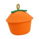 thumbnail image 5 of Cesta con tapa, organizador de almacenamiento, organizador de juguetes, cesta para aperitivos. 18cmx18cmx18cm, 5 of 9