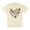 Natural, variant on Halloween Heart Shirt Unisex Large White