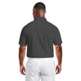 thumbnail image 6 of Ben Hogan Men's & Big Men's Performance Heather Assymetric Short Sleeve Golf Polo Shirt, Sizes S-3XL, 6 of 7