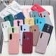 thumbnail image 2 of Funda de teléfono de silicona de color caramelo para oppo realme 5i c3 6i 6 5 7 5g pro funda de tpu suave mate Tan Jianjun unisex, 2 of 2