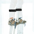 thumbnail image 2 of 2 Pcs Sangles Réglables pour Clous de Séchage, Sangles de Performance Clown, Sangles de Pied Confortables, Accessoires de Construction, 2 of 8