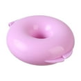 thumbnail image 4 of Steadline Non-Stick Silicone Donut Baking Mold Set - Flexible Cake Pan for Homemade Pastries and Desserts Featuring Easy Release and Dishwasher Safe Construction, 4 of 8