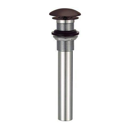 UPC 719934001587 product image for Danze 1.5'' Drain with Cover and Grid Strainer | upcitemdb.com