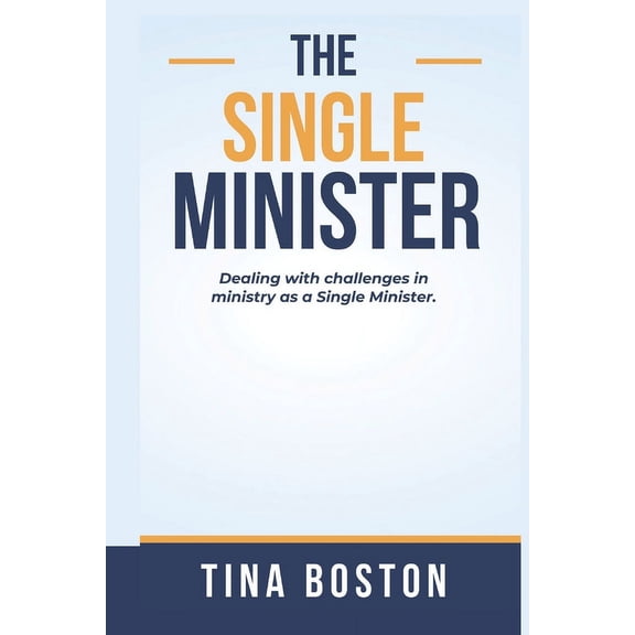 The Single Minister, (Paperback)